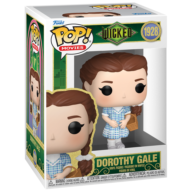 FUNKO POP! MOVIES WICKED DOROTHY GALE no1928