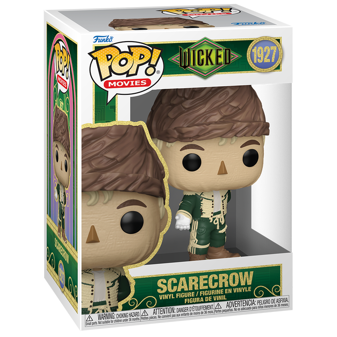 FUNKO POP! MOVIES WICKED SCARECROW no1927