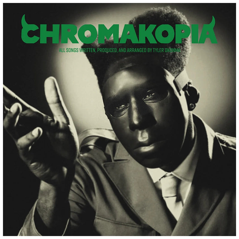 VINYL TYLER THE CREATOR CHROMKOPIA 2LP 2