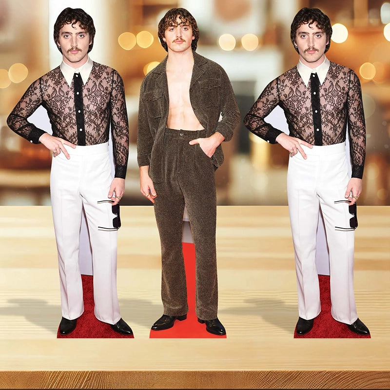 CUTOUTS SMALL BENSON BOONE (CS1200)