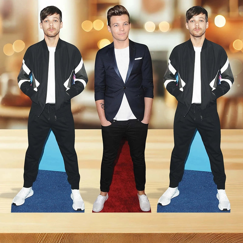 CUTOUTS SMALL LUIS TOMLNSON (CS1231) 2