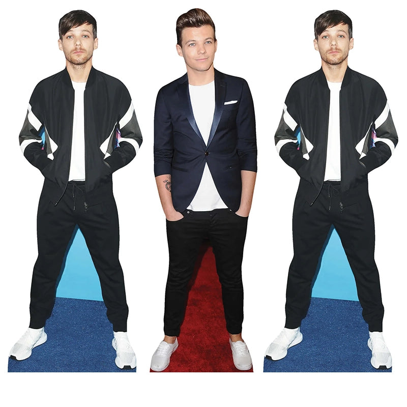 CUTOUTS SMALL LUIS TOMLNSON (CS1231)