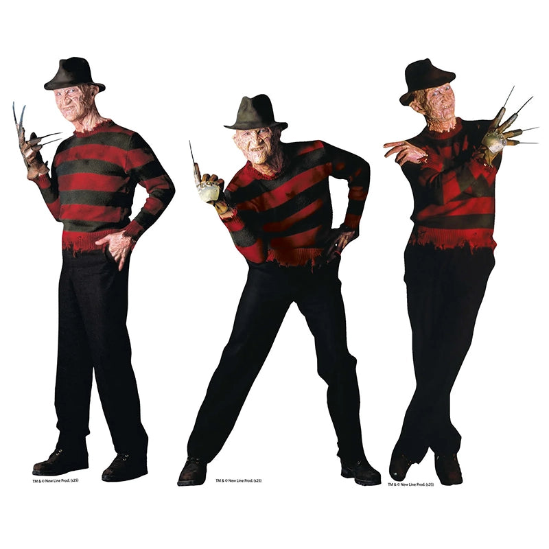 CUTOUTS SMALL A NIGHTMARE ON ELM STREET (SC4638)