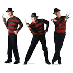 CUTOUTS SMALL A NIGHTMARE ON ELM STREET (SC4638)