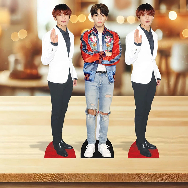 CUTOUTS SMALL BTS JUNGKOOK (CS1235) 2