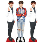 CUTOUTS SMALL BTS JUNGKOOK (CS1235)