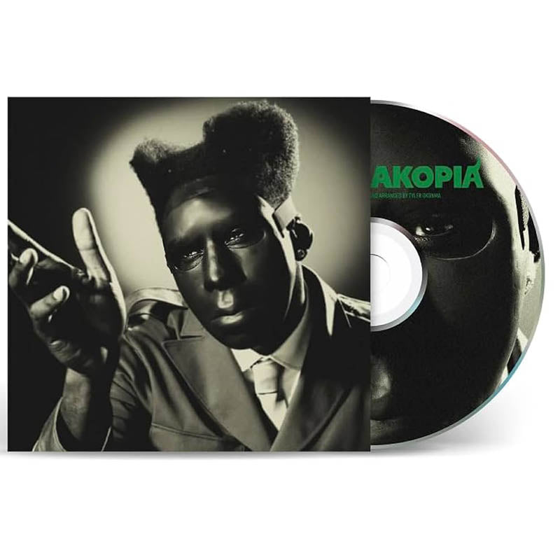 CD TYLER, THE CREATOR CHROMAKOPIA