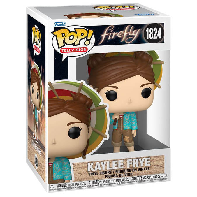 FUNKO POP! TELEVISION FIREFLY KAYLEE FRYE no1824 2