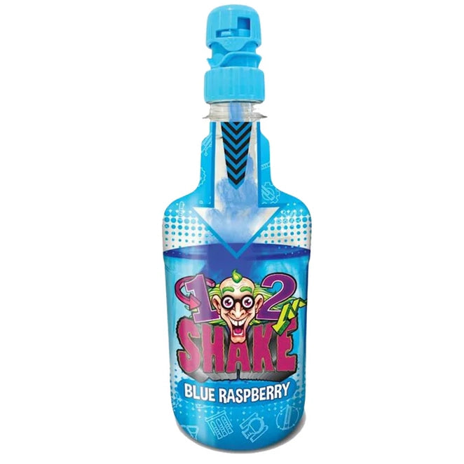 1-2 SHAKE BLUE RASPBERRY 330ml