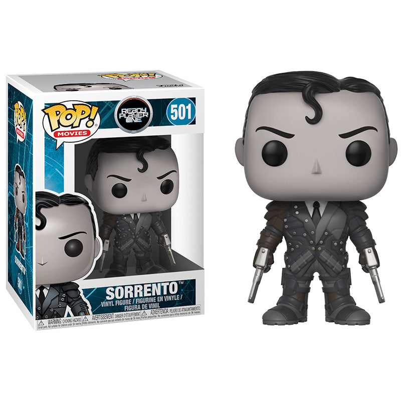 POP! MOVIES READY PLAYER ONE SORRENTO no501