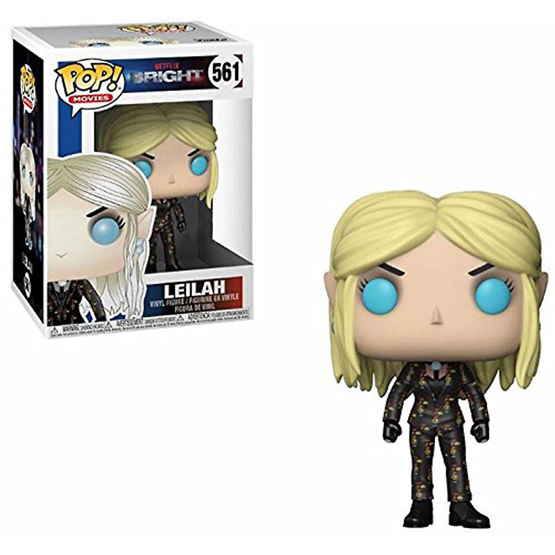POP! MOVIES NETFLIX BRIGHT LEILAH no561