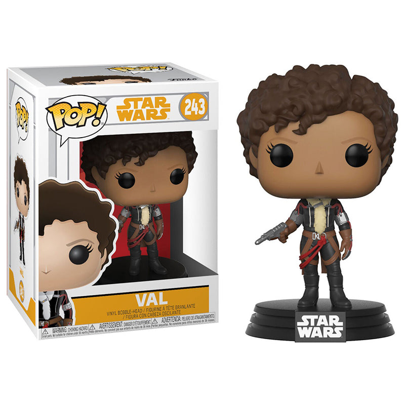 POP! STAR WARS VAL no243