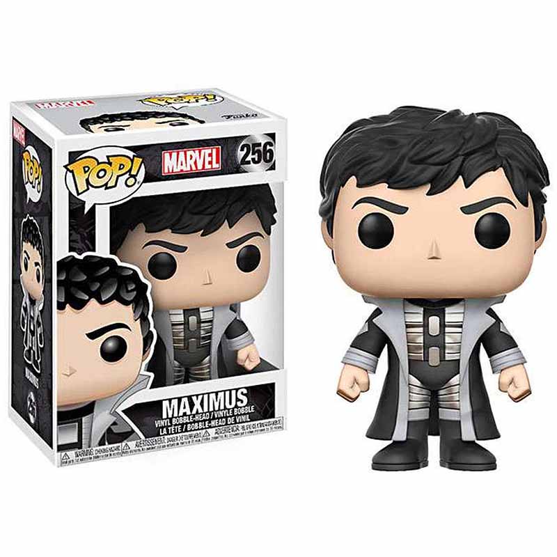POP! MARVEL MAXIMUS no256