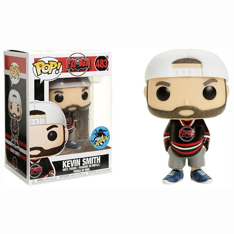 FUNKO POP! TELEVISION FAT MAN KEVIN SMITH no483