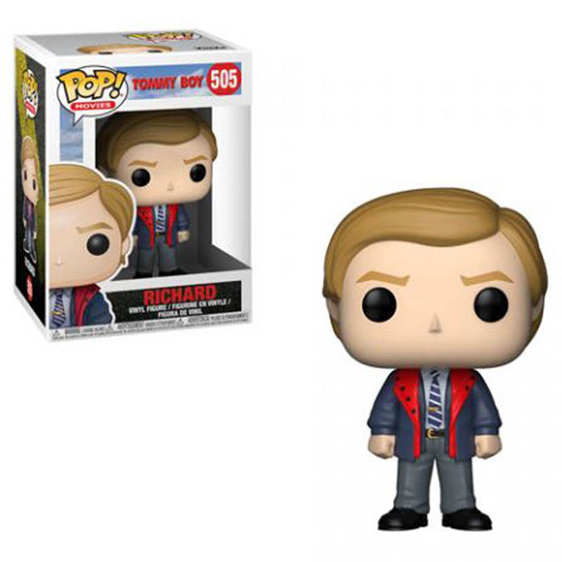 POP! MOVIES TOMMY BOY RICHARD no505