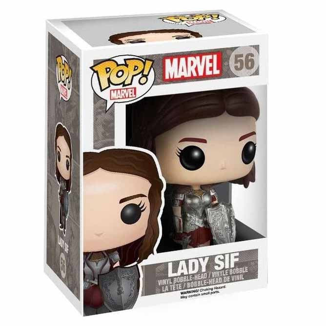 POP! MARVEL LADY SIF no56