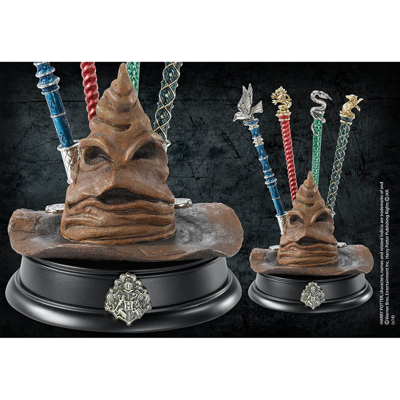 REPLICA HARRY POTTER PEN STAND SORTING HAT