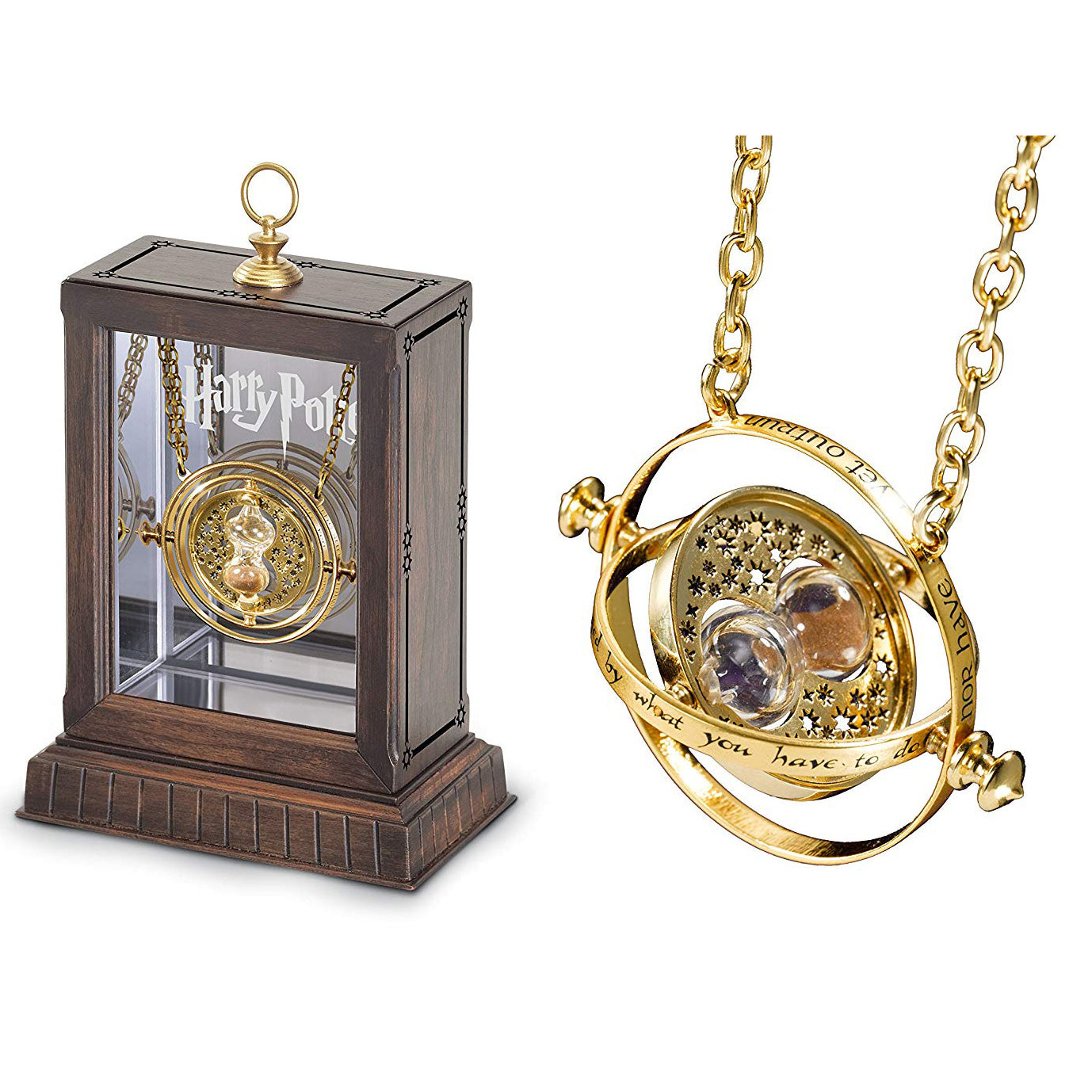 HERMIONE TIME TURNER