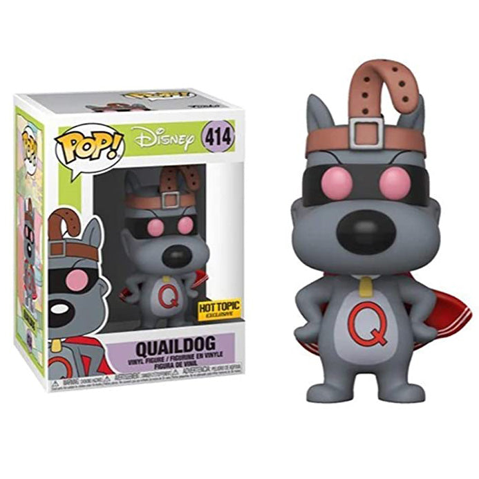 POP! DISNEY QUAILDOG no414