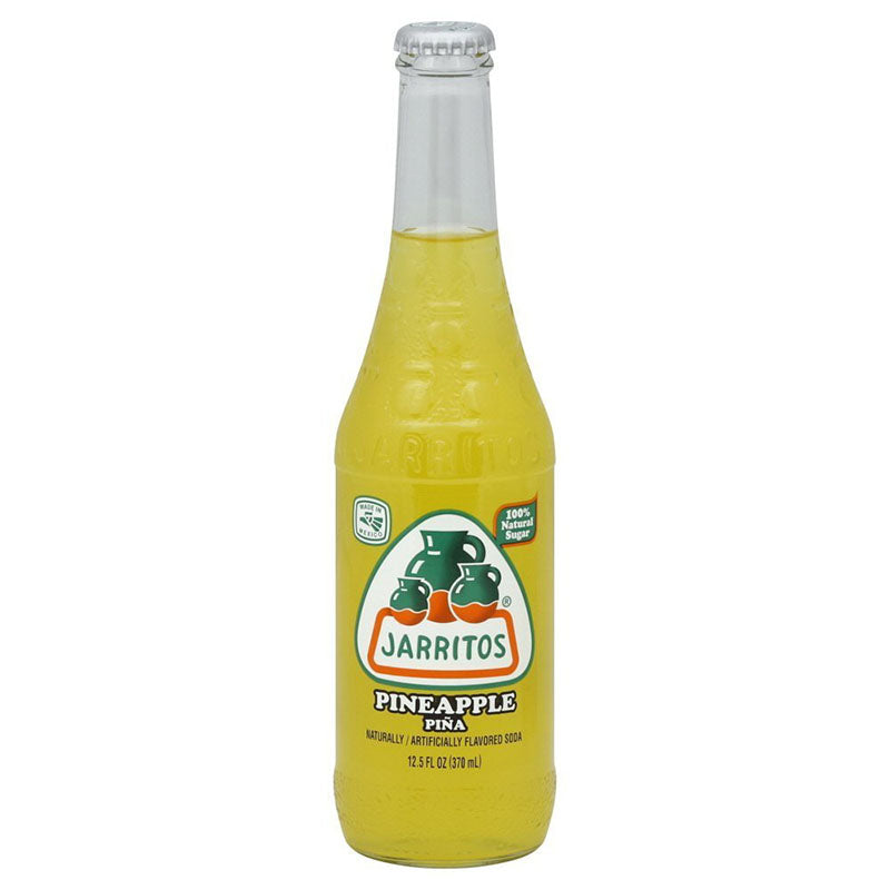 JARRITOS PINEAPPLE 370ml