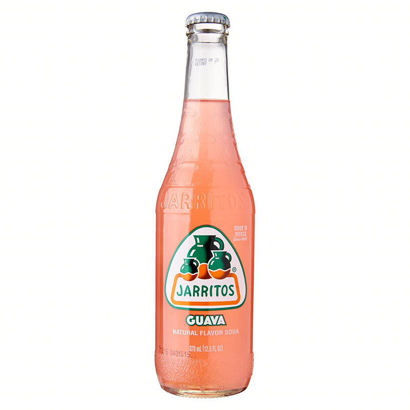 JARRITOS GUAVA 370ml