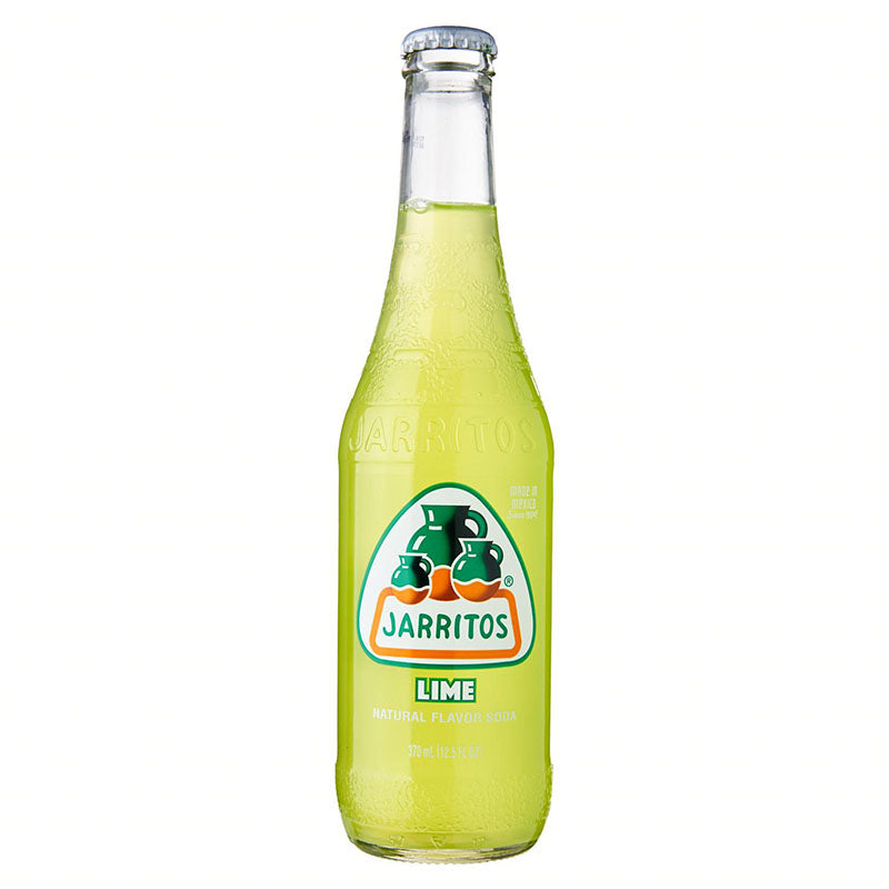 JARRITOS LIME 370mL