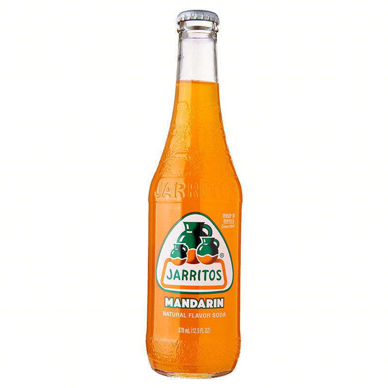JARRITOS MANDARIN 370ml