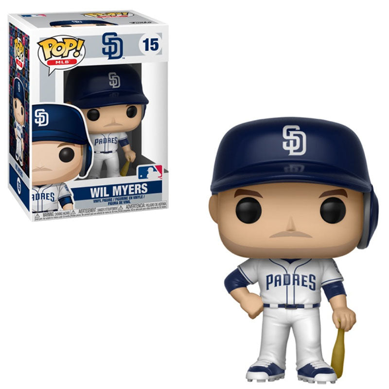 POP! MLB SAN DIEGO PADRES WIL MYERS no15