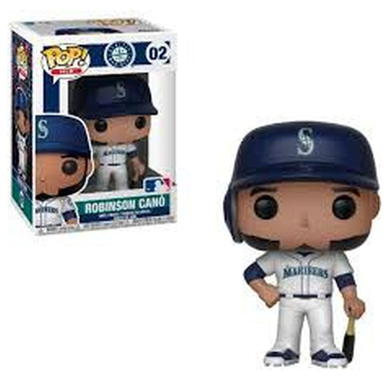 POP! SPORTS MLB SEATTLE MARINERS no02