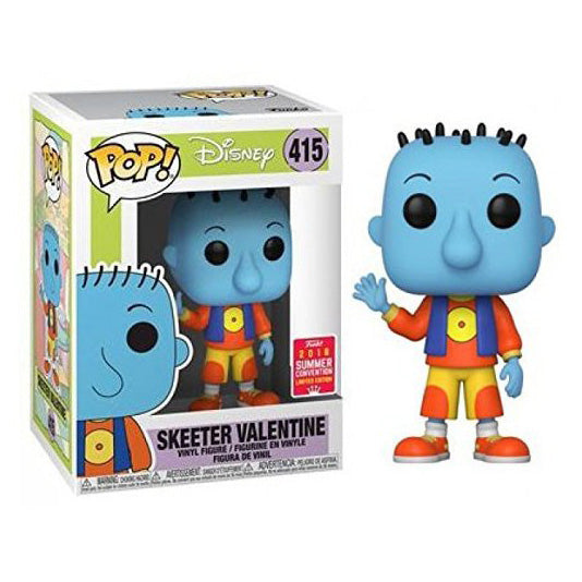 POP! DISNEY SKEETER VALENTINE 2018 SUMMER CONVENTION no415