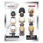 3D BAG CLIPS ASSASIN'S CREED SERIES 1