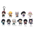 3D BAG CLIPS DEMON SLAYER INFINITY CASTLE