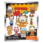 3D BAG CLIPS GARFIELD SERIES 1