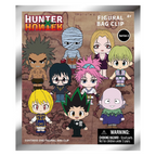 3D BAG CLIPS HUNTER X HUNTER SERIES 2