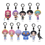 3D BAG CLIPS K-POP DEMON HUNTERS SERIES 1