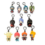 3D BAG CLIPS NARUTO SHIPPUDEN SERIES 7
