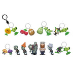 3D BAG CLIPS PLANTS VS. ZOMBIES SERIES 1