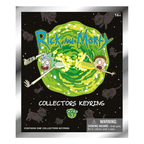 3D BAG CLIPS RICK AND MORTY SERIES 3