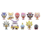 3D BAG CLIPS SONIC THE HEDGEHOG SERIES 5