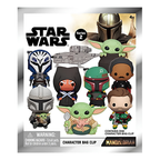 3D BAG CLIPS STAR WARS THE MANDALORIAN SERIES 2