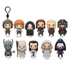3D BAG CLIPS THE LORD OF THE RINGS SERIES 2