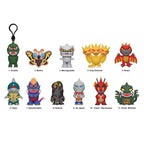 3D BAG CLIPS TOKIDOKI X GODZILLA