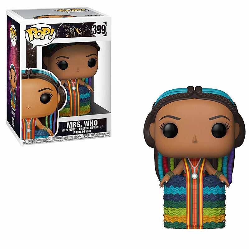 POP! DISNEY A WRINKLE IN TIME MRS. WHO no399