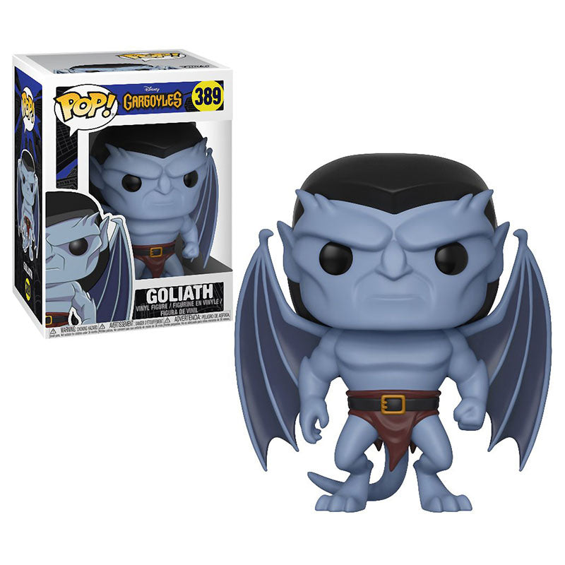 POP! DISNEY GARGOYLES GOLIATH no389
