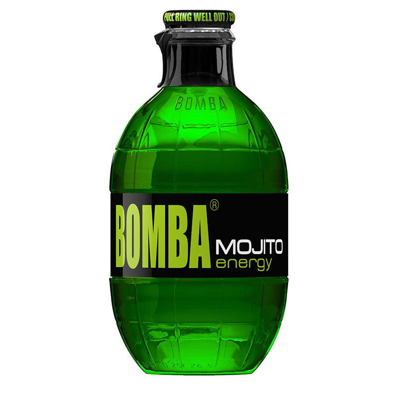BOMBA ENERGY MOJITO
