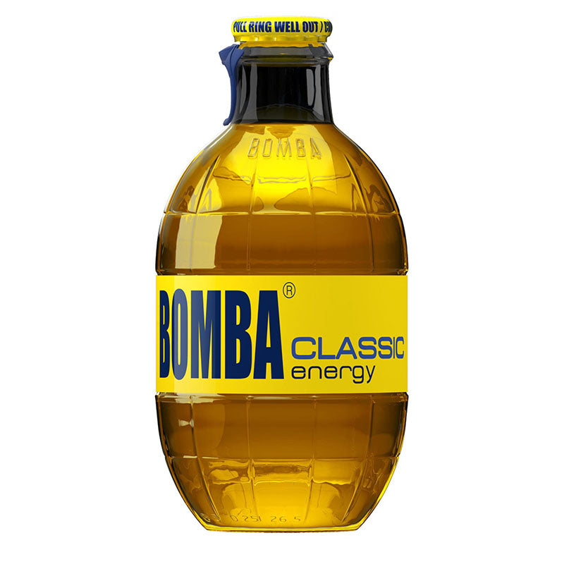 BOMBA ENERGY CLASSIC
