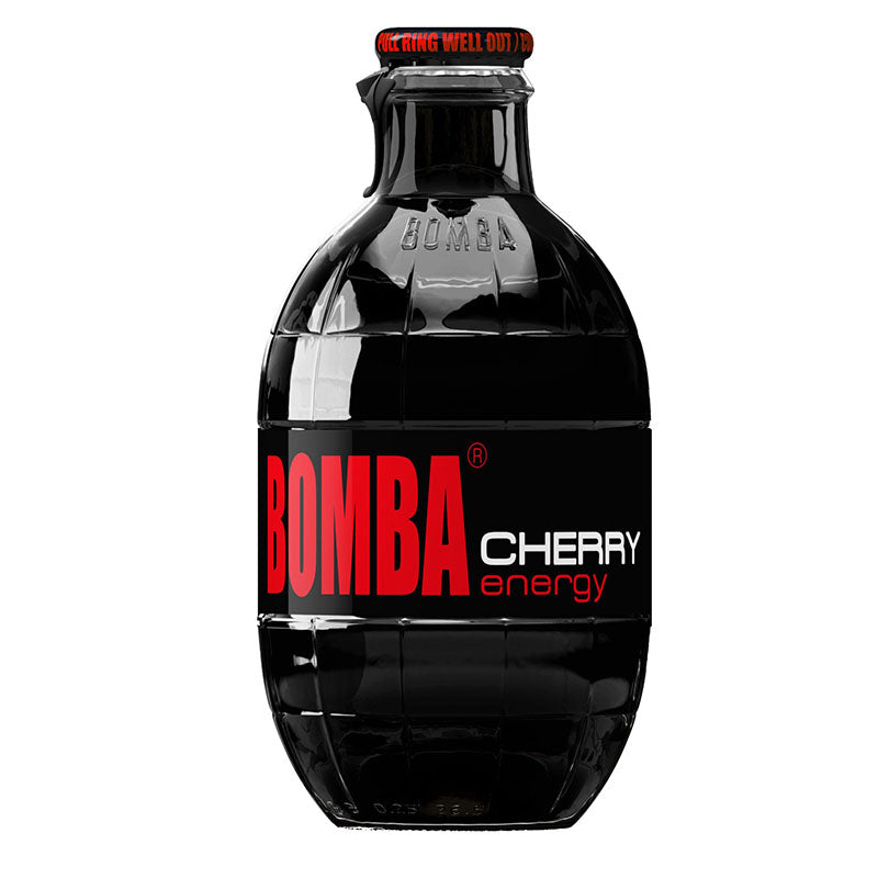 BOMBA ENERGY CHERRY