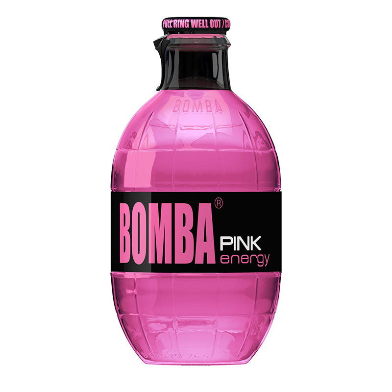 BOMBA ENERGY PINK