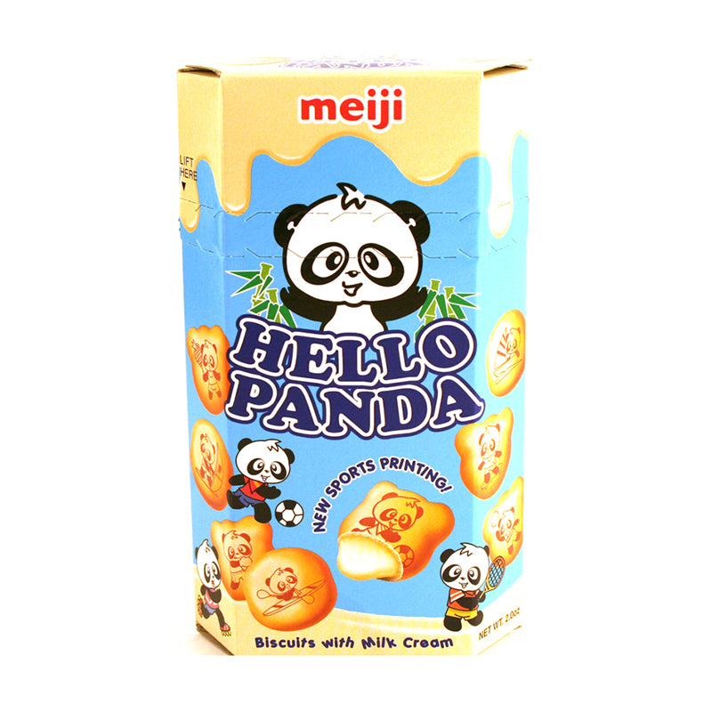 HELLO PANDA VANILLA