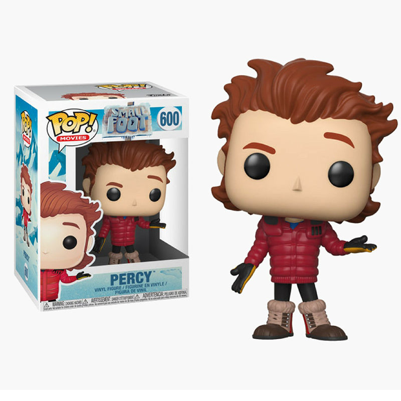 POP! MOVIES SMALLFOOT PERCY no600